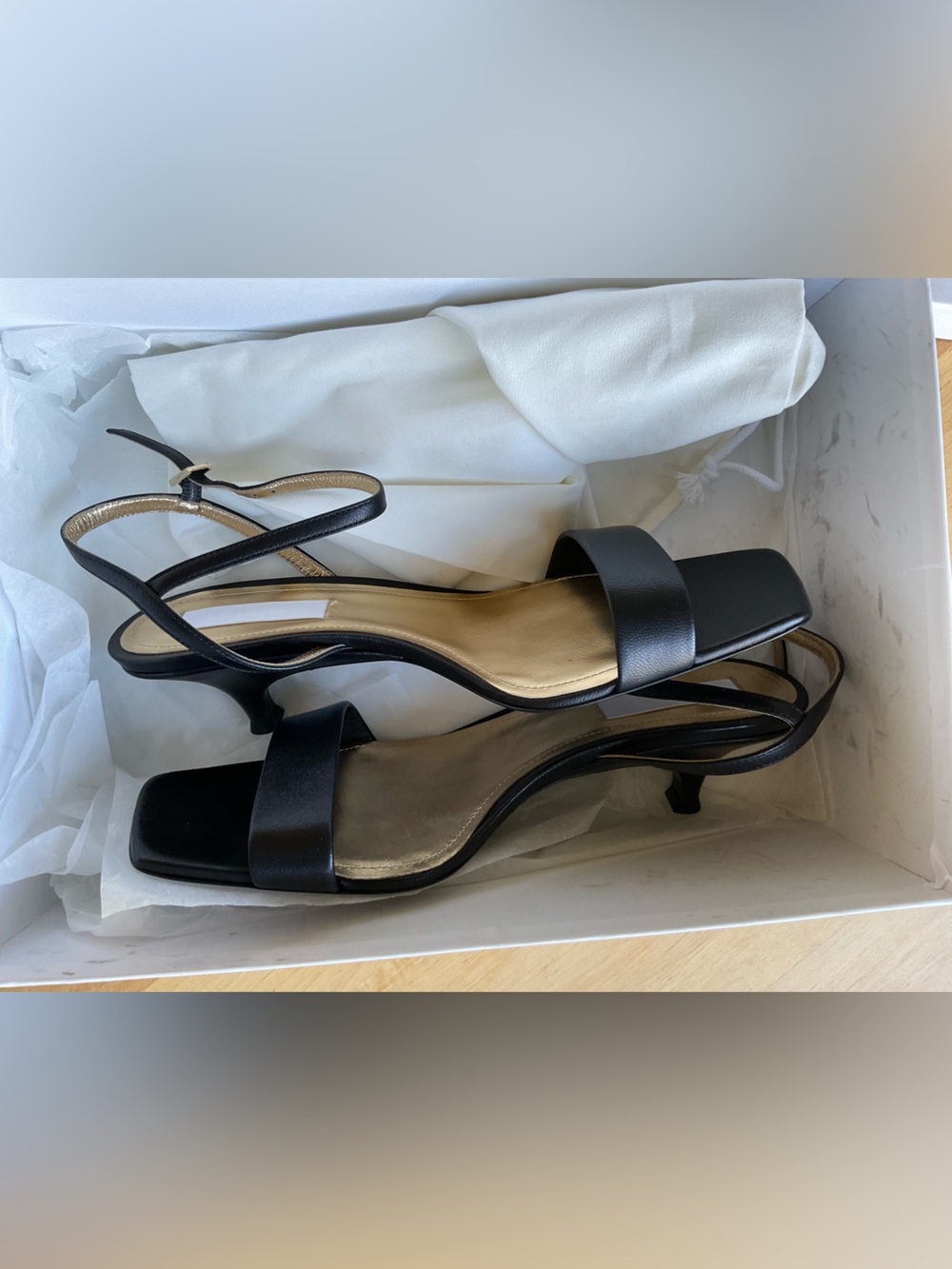 Suzanne Rae low alcott sandals - Picture 6 of 7